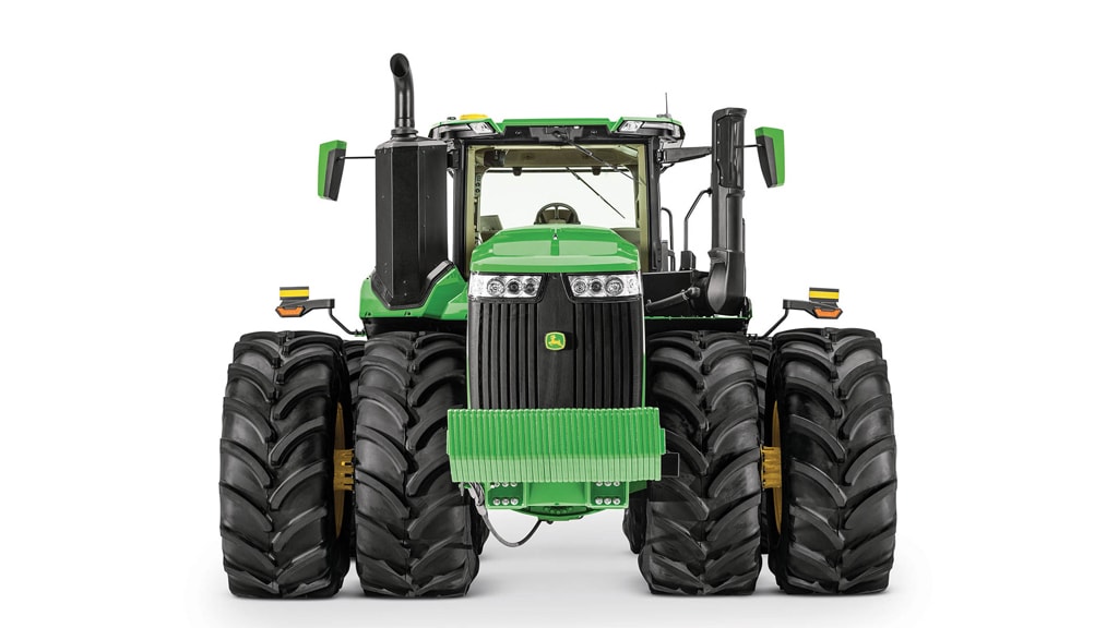 John Deere Tractors Four Wheel Drive Track John Deere US